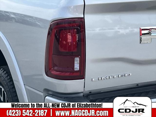 2026 Ram 3500 Limited
