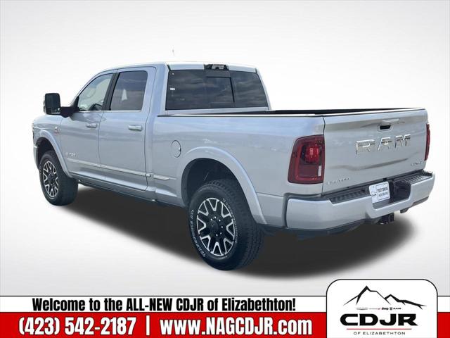 2026 Ram 3500 Limited
