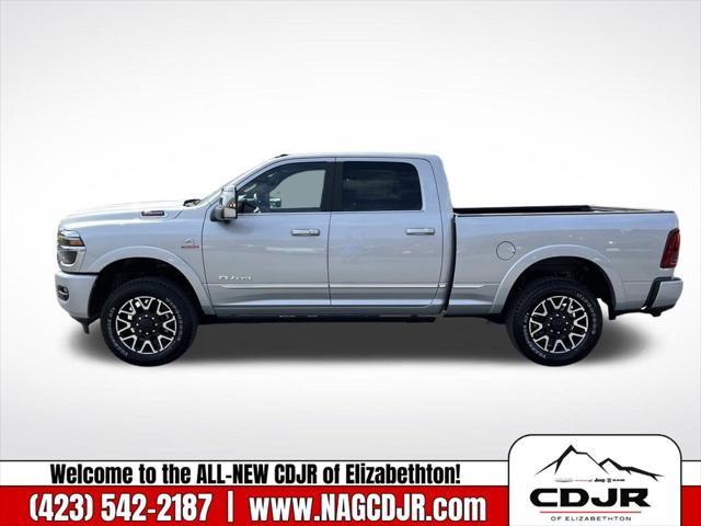 2026 Ram 3500 Limited