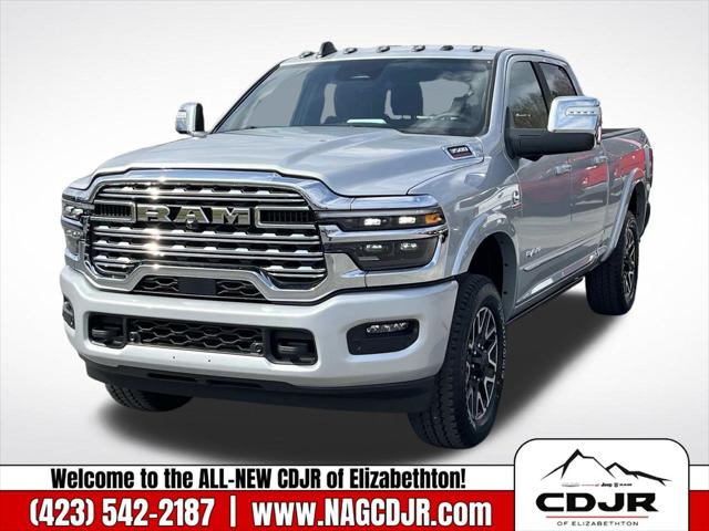 2026 Ram 3500 Limited