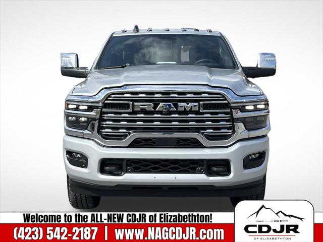2026 Ram 3500 Limited