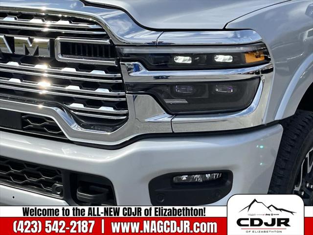 2026 Ram 3500 Limited