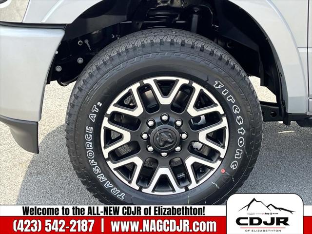 2026 Ram 3500 Limited