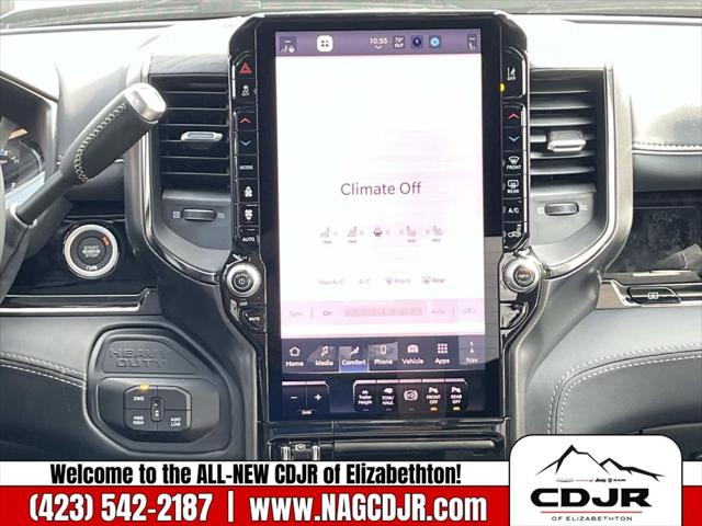2026 Ram 3500 Limited
