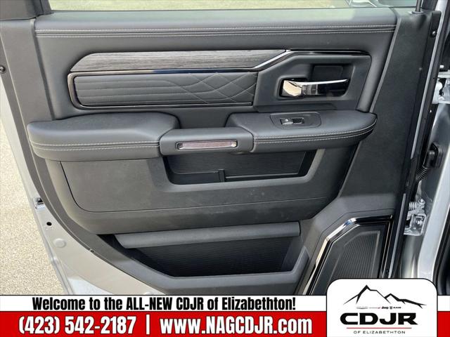 2026 Ram 3500 Limited