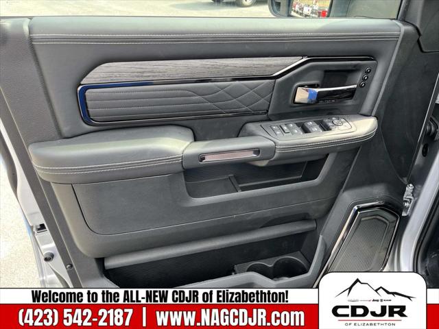 2026 Ram 3500 Limited
