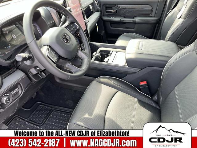 2026 Ram 3500 Limited