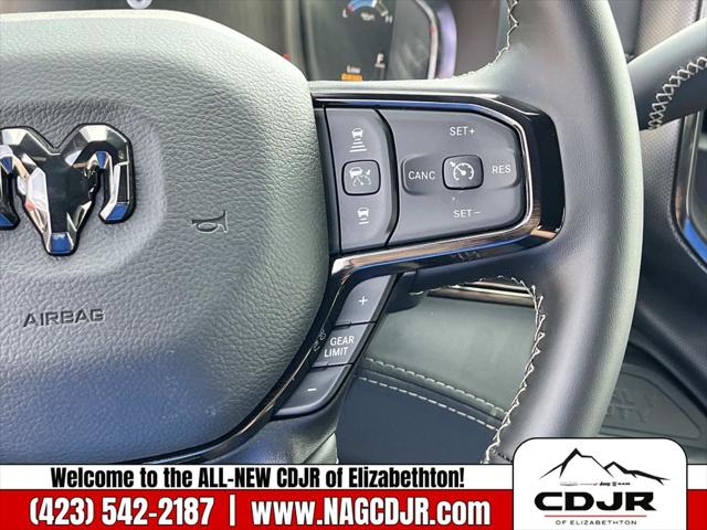 2026 Ram 3500 Limited