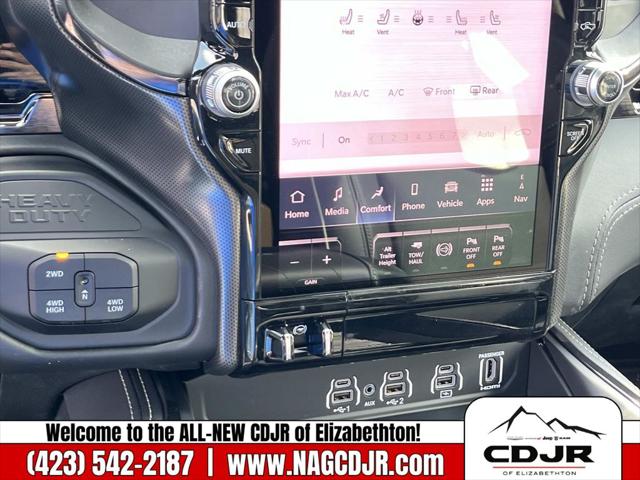 2026 Ram 3500 Limited