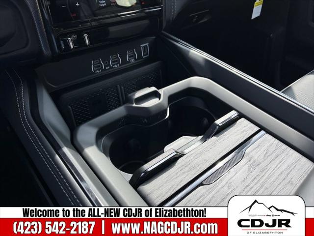 2026 Ram 3500 Limited
