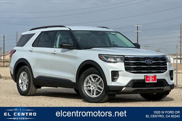 2026 Ford Explorer Active w/200A Pkg for sale in El Centro, CA
