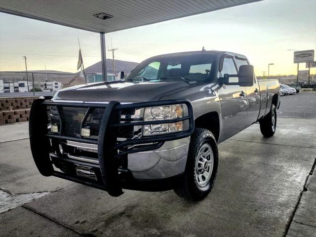 2012 Chevrolet Silverado 3500HD Work Truck for sale in Hurricane, UT