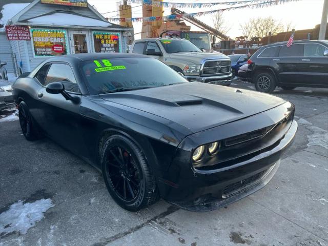 2018 Dodge Challenger SXT for sale in Brentwood, NY
