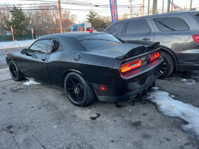 2018 Dodge Challenger SXT
