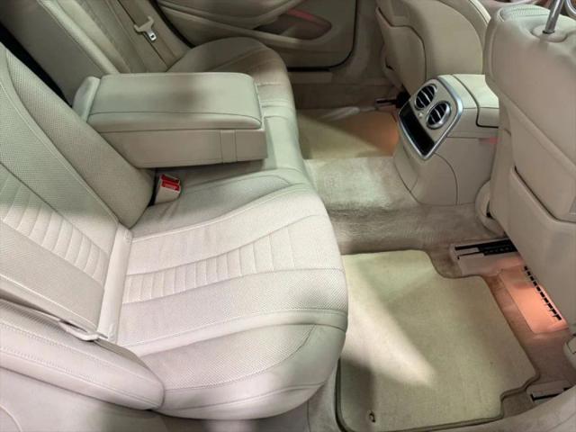 2016 Mercedes-Benz S 550 4MATIC