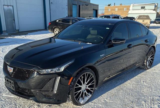 2022 Cadillac CT5-V V-Series for sale in Riverside, CA