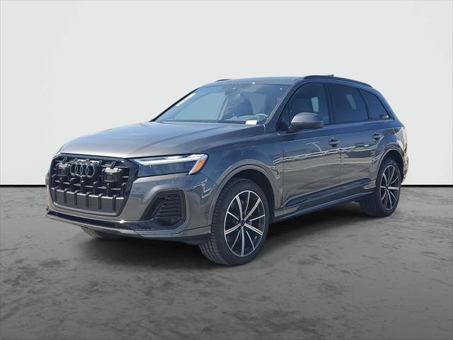 2026 Audi Q7 Premium Plus 45 TFSI quattro tiptronic