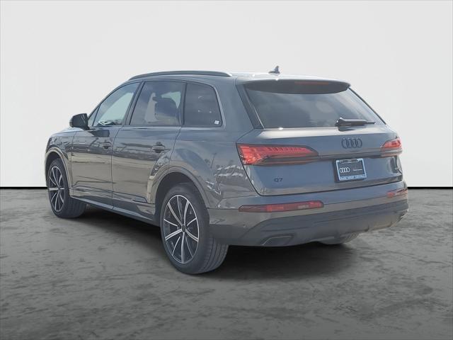 2026 Audi Q7 Premium Plus 45 TFSI quattro tiptronic