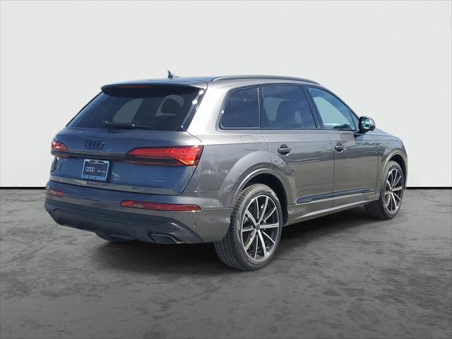 2026 Audi Q7 Premium Plus 45 TFSI quattro tiptronic