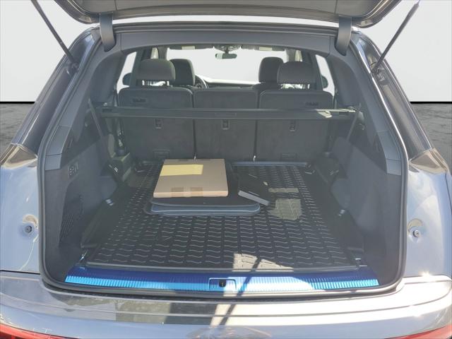 2026 Audi Q7 Premium Plus 45 TFSI quattro tiptronic
