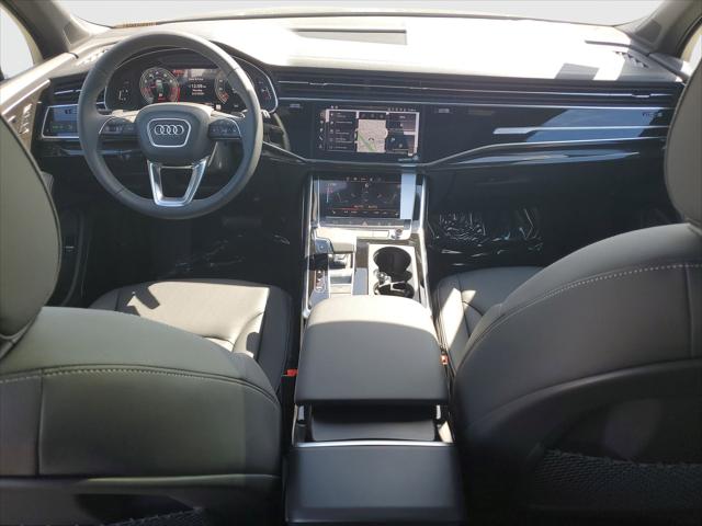2026 Audi Q7 Premium Plus 45 TFSI quattro tiptronic
