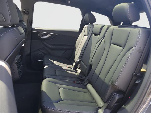 2026 Audi Q7 Premium Plus 45 TFSI quattro tiptronic