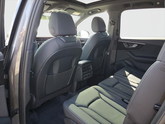 2026 Audi Q7 Premium Plus 45 TFSI quattro tiptronic