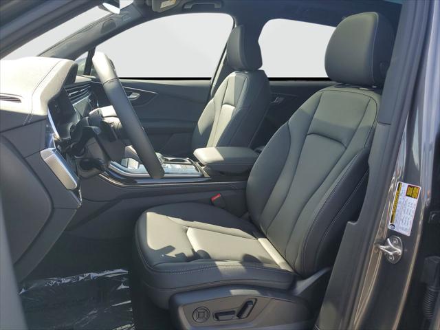 2026 Audi Q7 Premium Plus 45 TFSI quattro tiptronic