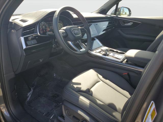 2026 Audi Q7 Premium Plus 45 TFSI quattro tiptronic