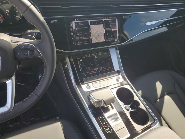 2026 Audi Q7 Premium Plus 45 TFSI quattro tiptronic