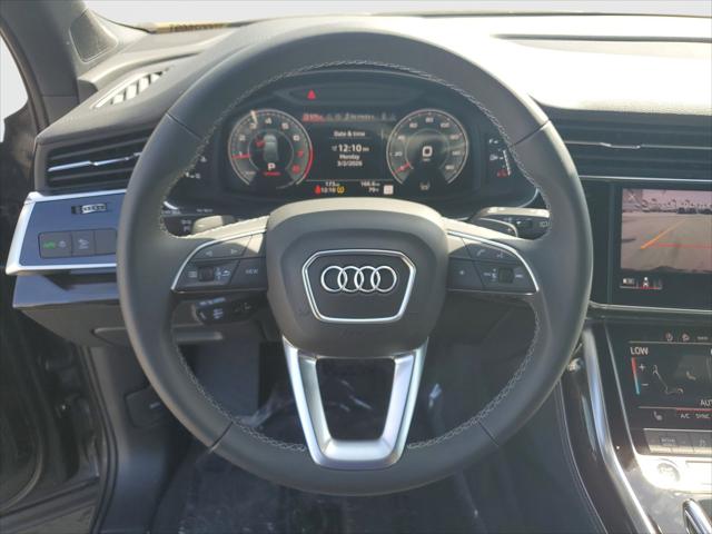 2026 Audi Q7 Premium Plus 45 TFSI quattro tiptronic