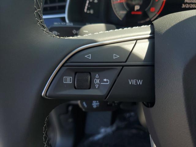 2026 Audi Q7 Premium Plus 45 TFSI quattro tiptronic