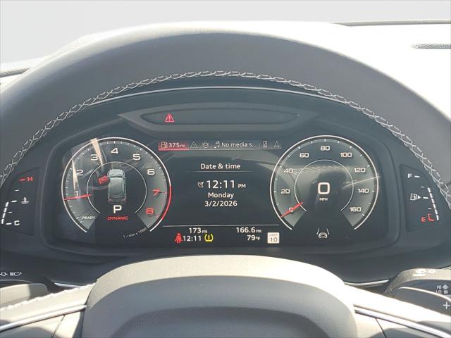 2026 Audi Q7 Premium Plus 45 TFSI quattro tiptronic
