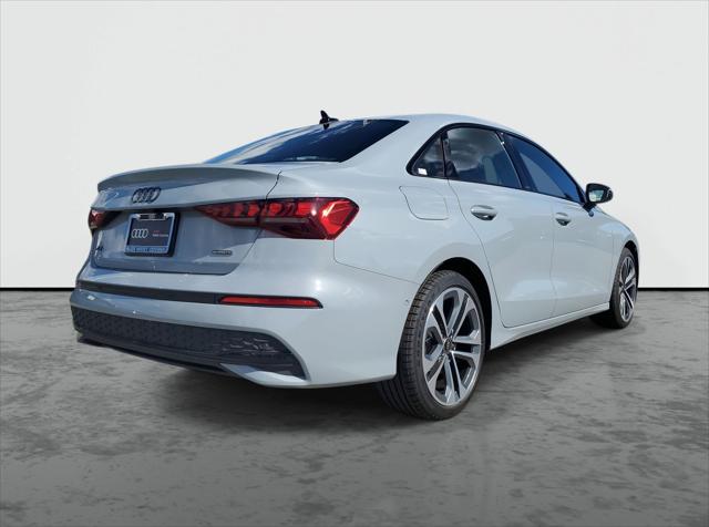 2026 Audi A3 Premium 40 TFSI quattro S tronic