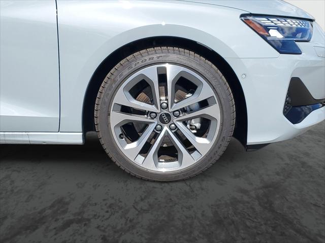 2026 Audi A3 Premium 40 TFSI quattro S tronic