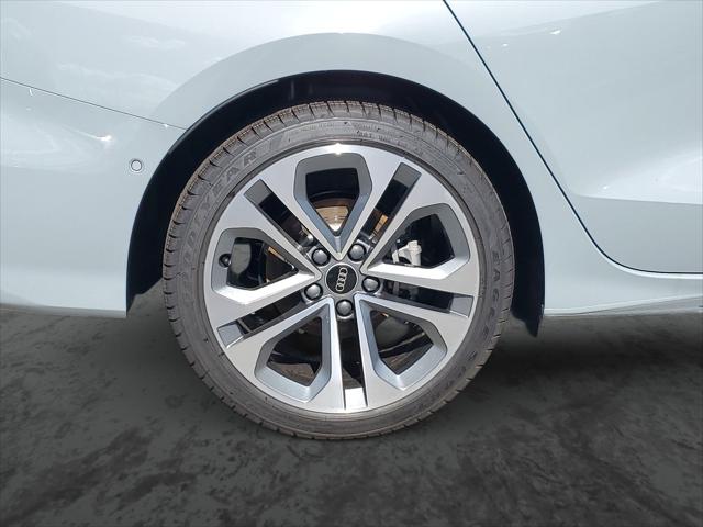 2026 Audi A3 Premium 40 TFSI quattro S tronic