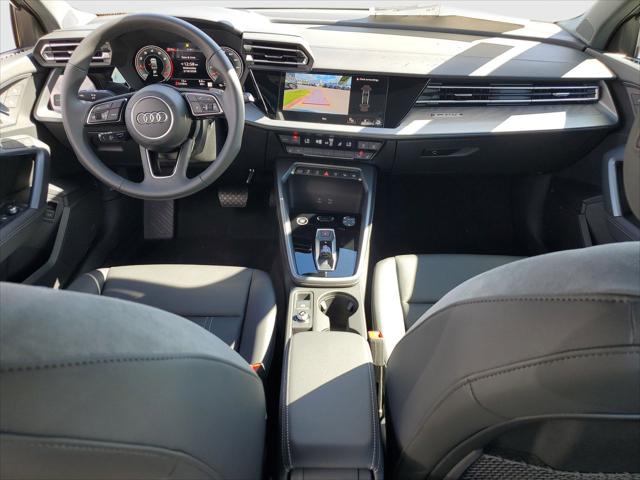 2026 Audi A3 Premium 40 TFSI quattro S tronic