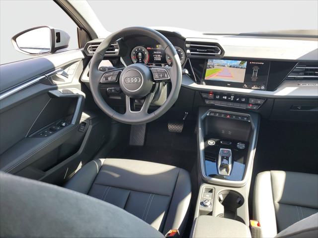 2026 Audi A3 Premium 40 TFSI quattro S tronic