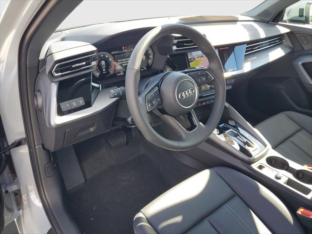 2026 Audi A3 Premium 40 TFSI quattro S tronic