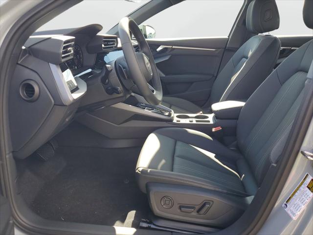 2026 Audi A3 Premium 40 TFSI quattro S tronic