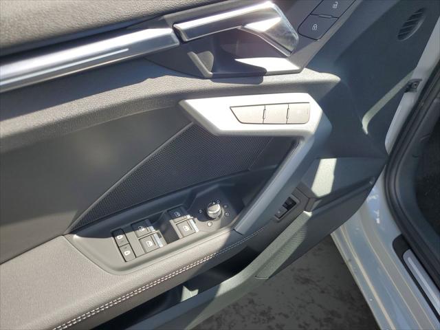 2026 Audi A3 Premium 40 TFSI quattro S tronic