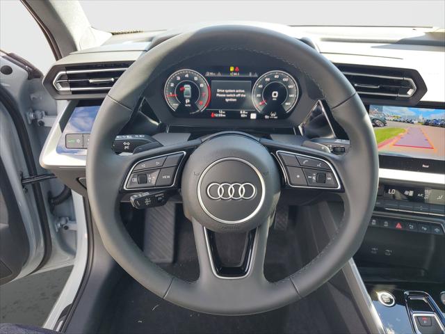 2026 Audi A3 Premium 40 TFSI quattro S tronic