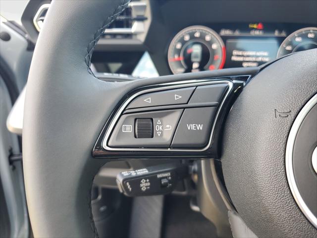 2026 Audi A3 Premium 40 TFSI quattro S tronic