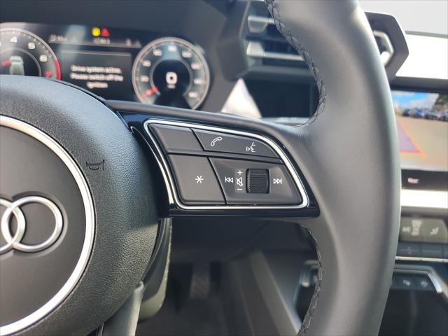 2026 Audi A3 Premium 40 TFSI quattro S tronic
