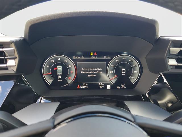 2026 Audi A3 Premium 40 TFSI quattro S tronic