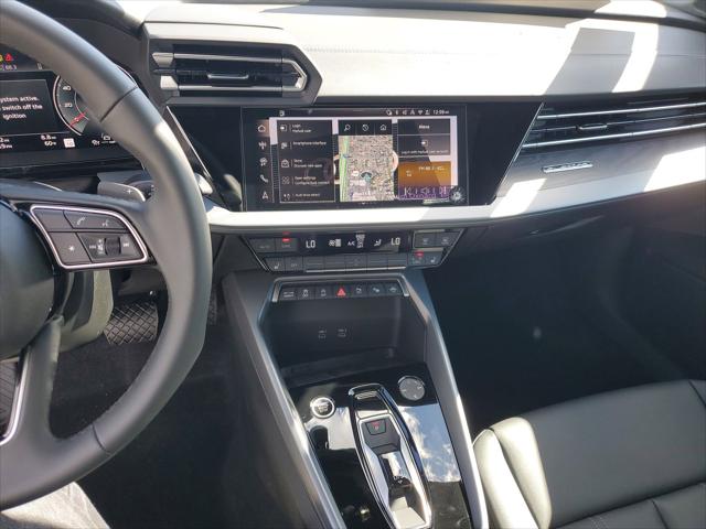 2026 Audi A3 Premium 40 TFSI quattro S tronic