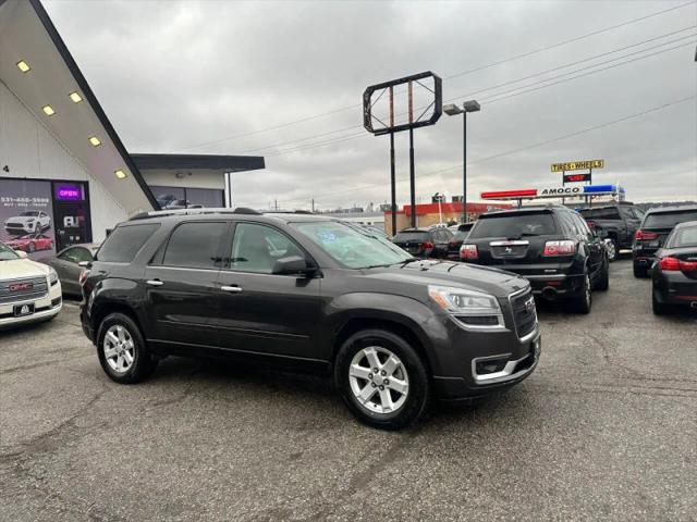2013 GMC Acadia SLE-2