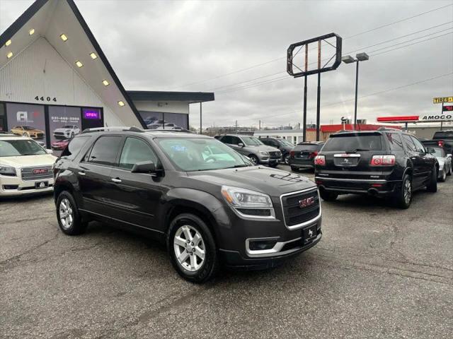 2013 GMC Acadia SLE-2