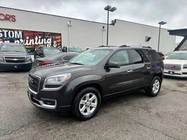 2013 GMC Acadia SLE-2
