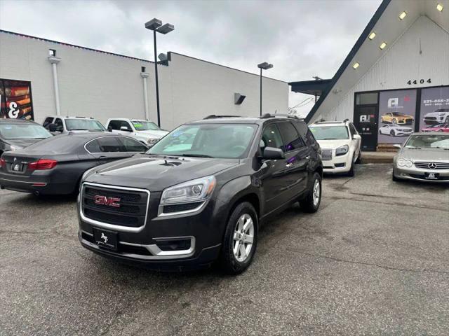 2013 GMC Acadia SLE-2